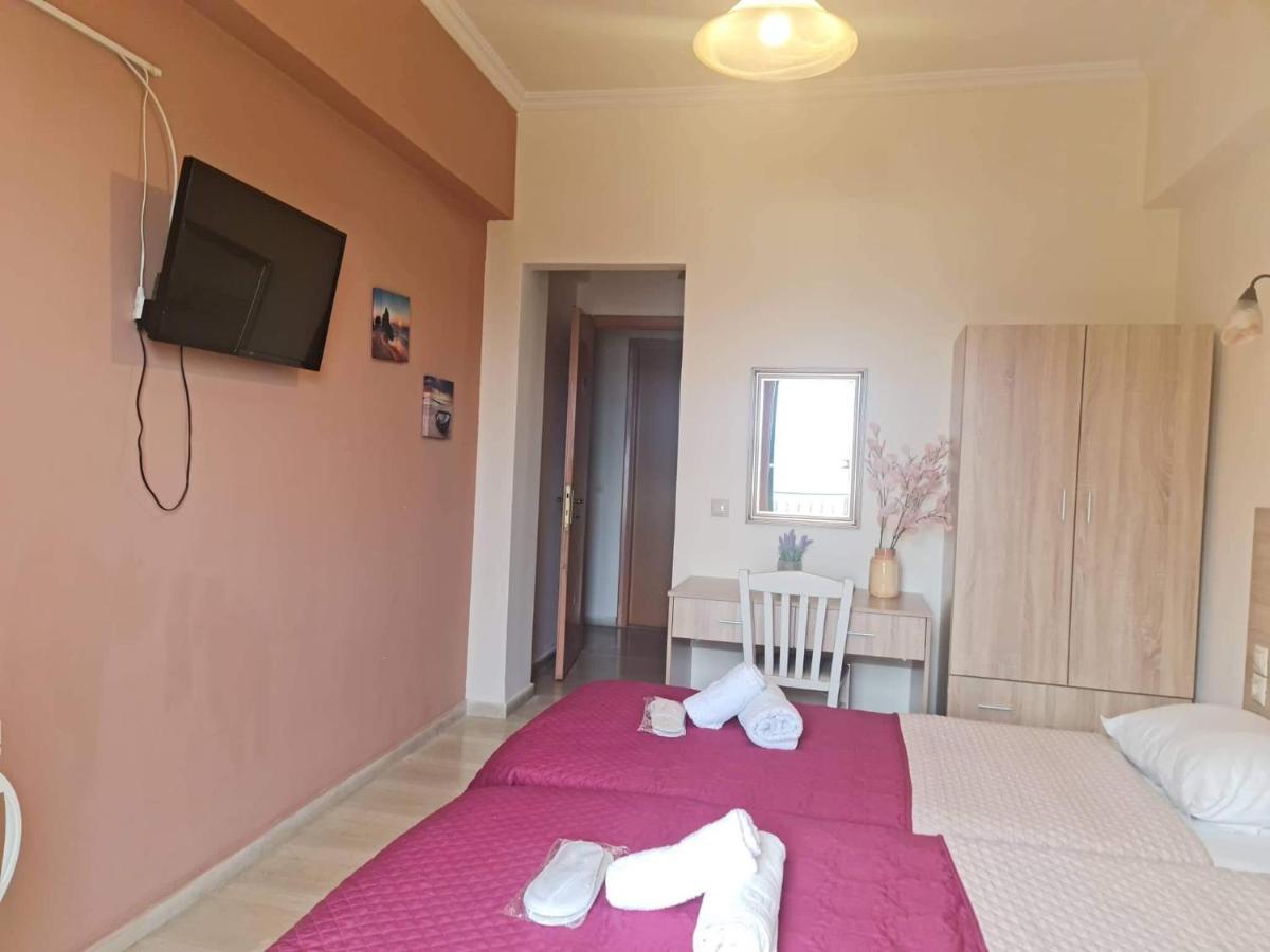 Agnes Rooms Пелекас Экстерьер фото