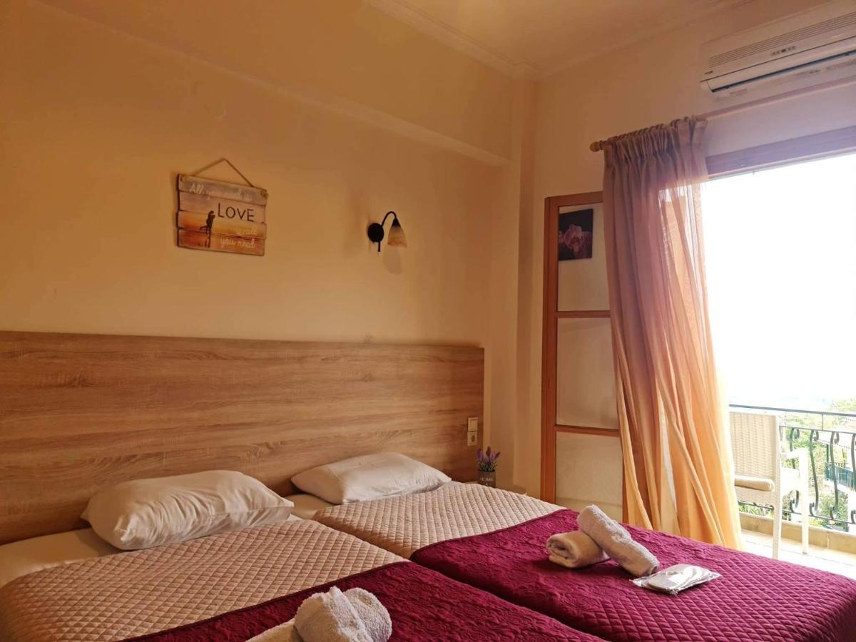 Agnes Rooms Пелекас Экстерьер фото