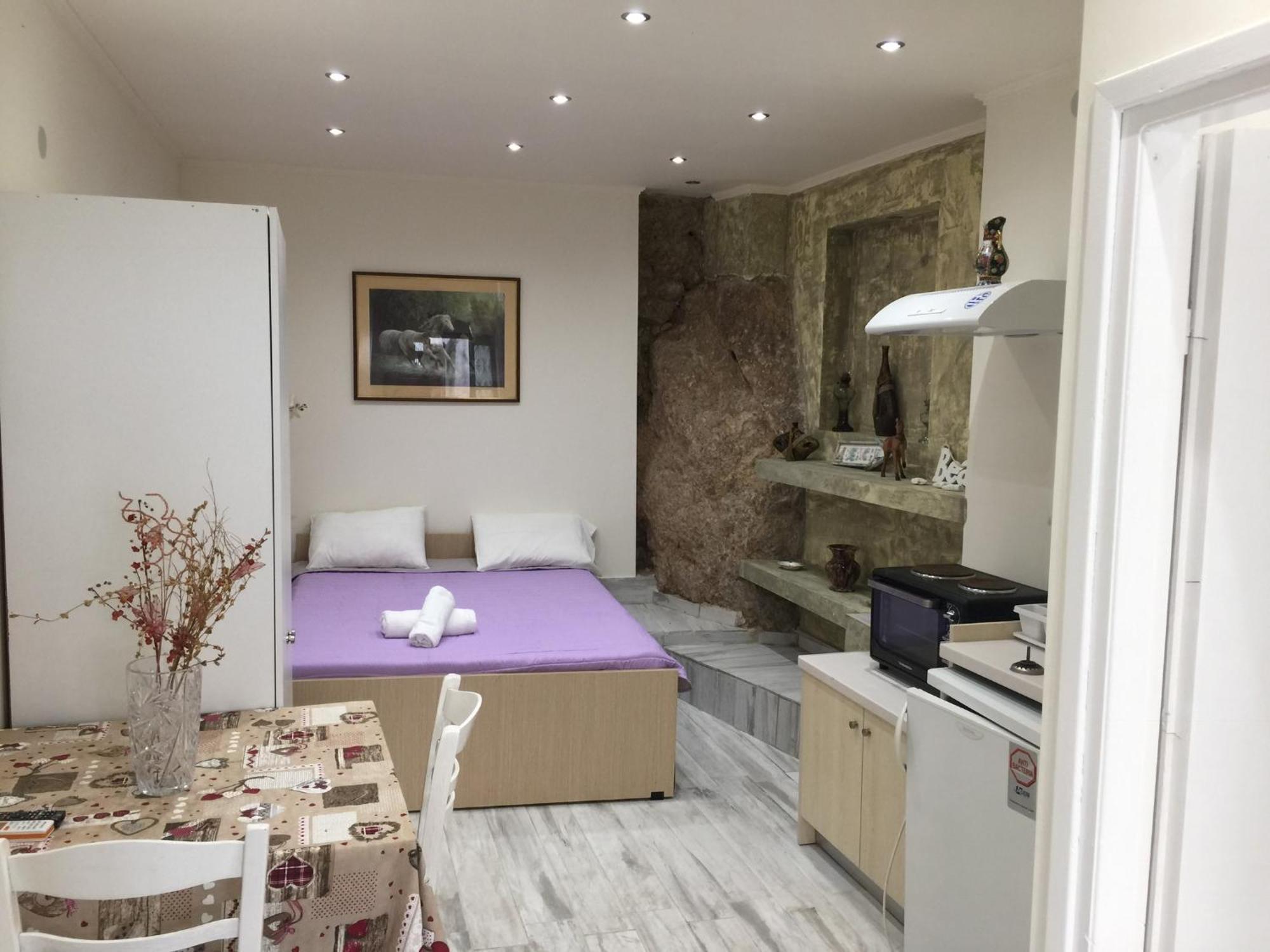 Agnes Rooms Пелекас Экстерьер фото