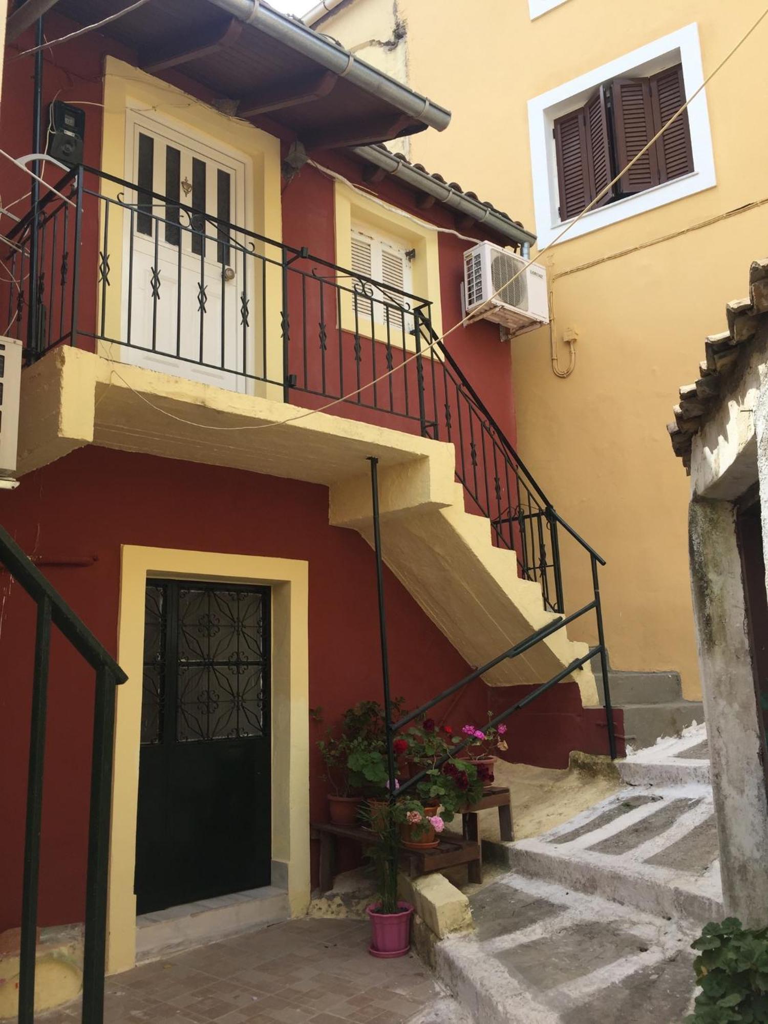Agnes Rooms Пелекас Экстерьер фото